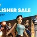 Aspyr Publisher Switch Sale, Up To 95% Off - Star Wars, Tomb Raider & More (US)