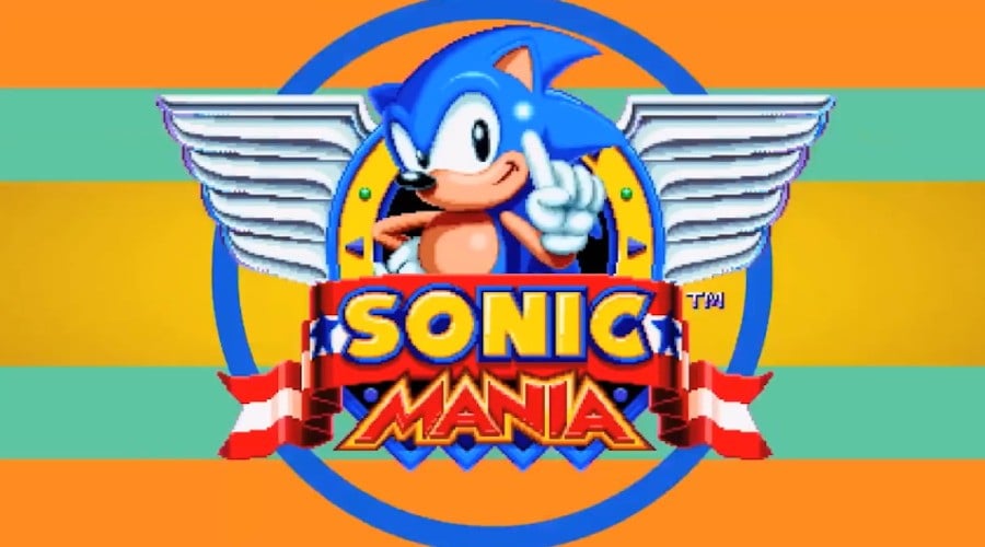 Sonic Mania - Online Game Code, Video Game Download 