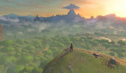 The Legend of Zelda: Breath of the Wild Screenshot Confirms Returning Character