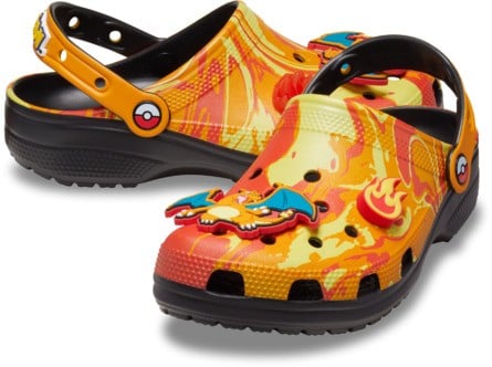 Pokémon Crocs - Charizard