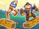 Donkey Kong Bananza's Next DLC In-Game Event Swings Into Action Next Week