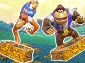 Donkey Kong Bananza's Next DLC In-Game Event Swings Into Action Next Week