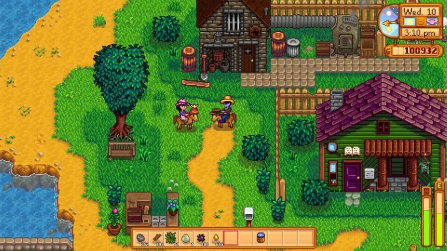Soapbox: How Stardew Valley Kept My Long-Distance Relationship Alive