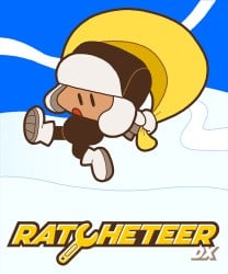Ratcheteer DX Cover