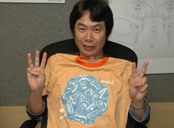 Miyamoto Brought Coat Hangers to his Job Interview