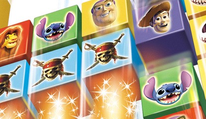 Meteos: Disney Magic (DS)