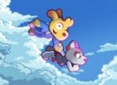 Delightful GBA-Style Platformer 'Grapple Dog' Is Getting A Sequel This August
