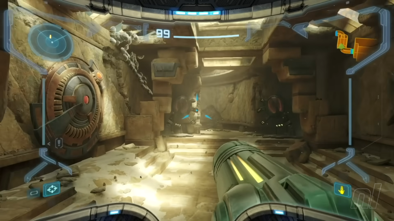 Metroid Prime Remastered Already Runs Beautifully at 4K@60 on