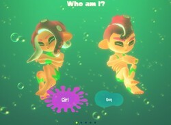 You Can Play As Either A Male Or A Female Octoling In Splatoon 2's Octo Expansion