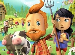 Scratch That Stardew Valley Multiplayer Itch With Harvest Life, A New Cutesy Farming Sim On Switch