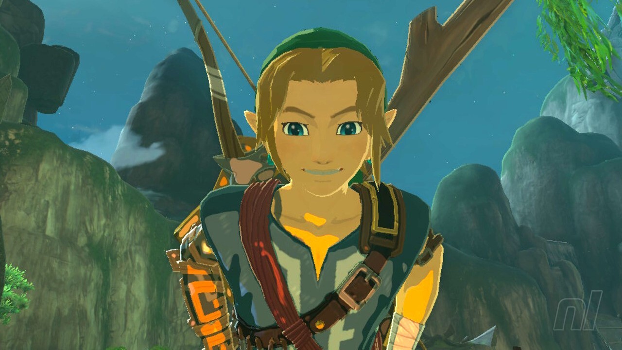 Link Does Drag in the Latest Zelda Game and People Are Losing It