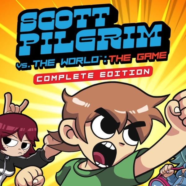 scott pilgrim vs the world the game ps3