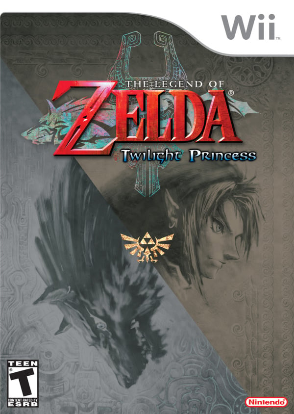 The Legend of Zelda: Twilight Princess - Nintendo Wii, Nintendo Wii