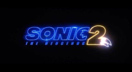 Sonic Movie 2 Title