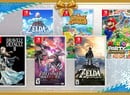 My Nintendo Store US Releases Preview Of Black Friday Offers, With Switch Bundles, Games And More (US)