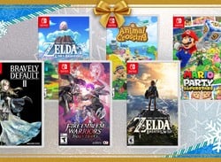 My Nintendo Store US Releases Preview Of Black Friday Offers, With Switch Bundles, Games And More (US)