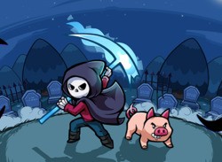 Another Pixel Art Zelda-Like Is On The Way, But This One Stars A Pig