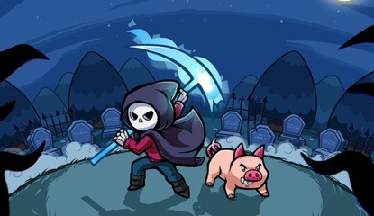 Another Pixel Art Zelda-Like Is On The Way, But This One Stars A Pig