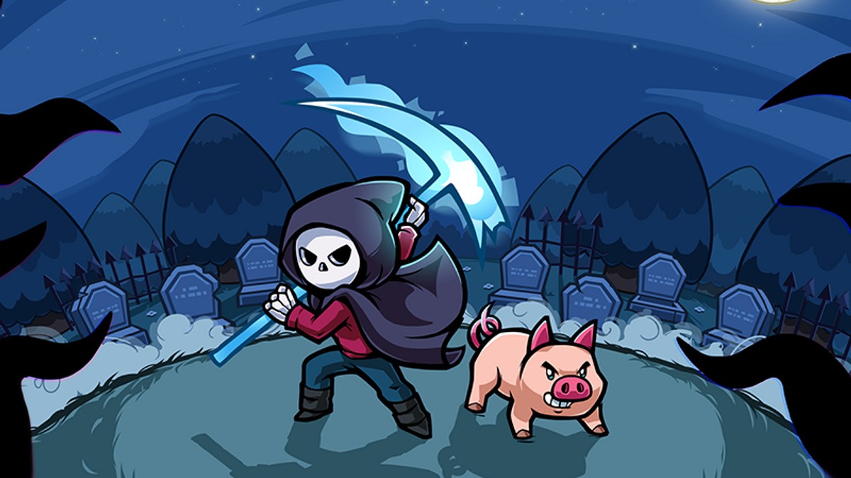 Spindle Brings Charming Pixel Art Adventure to Nintendo Switch eShop on October 13