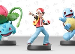 Four New Pokémon Smash Bros. amiibo Are Up For Pre-Order At Nintendo UK Store