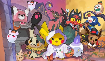 The Pokémon GO Halloween Event Is on its Way