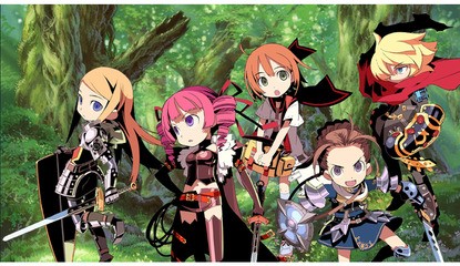 New Competition To Celebrate Etrian Odyssey IV: Legends of the Titan Demo Now Open