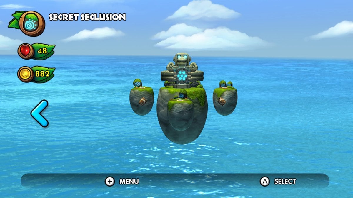 Donkey Kong Country: Tropical Freeze KONG Letter and Puzzle Piece Locations  Guide