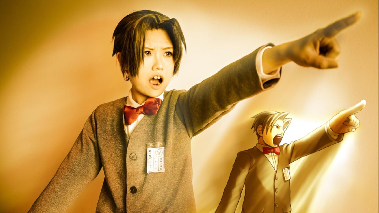 Ace Attorney Cosplay Reunion: Fans Recreate Iconic 'Class Trial' on Nintendo Switch Era
