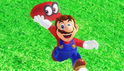 Is Super Mario Odyssey the Best Mario Game Ever?