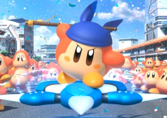 What Review Score Would You Give Kirby Air Riders?