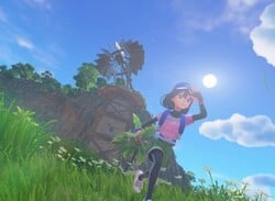 Here's A Look At Pokémon Winds & Waves On Switch 2