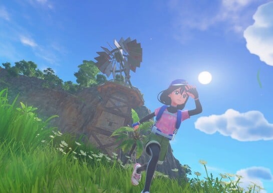 Here's A Look At Pokémon Winds & Waves On Switch 2