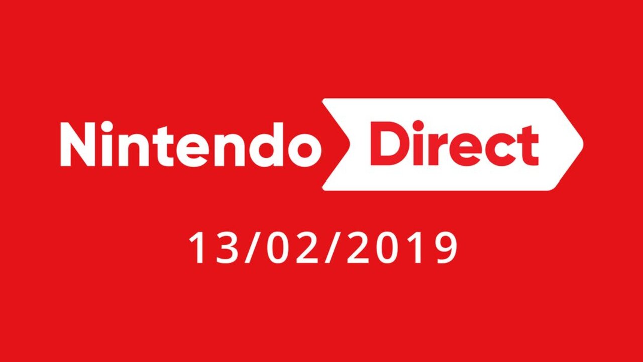 Nintendo Direct明天，2月13日，星期三