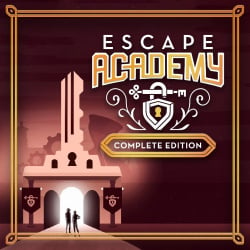 Escape Academy: The Complete Edition Cover