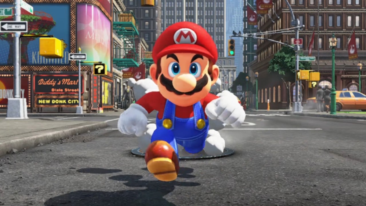 Super Mario Odyssey Speedrunning pack : r/gaming
