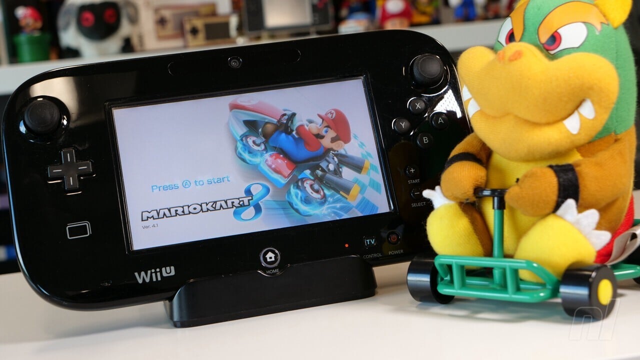 Nintendo will take 3DS and Wii U services offline in 'early April 2024