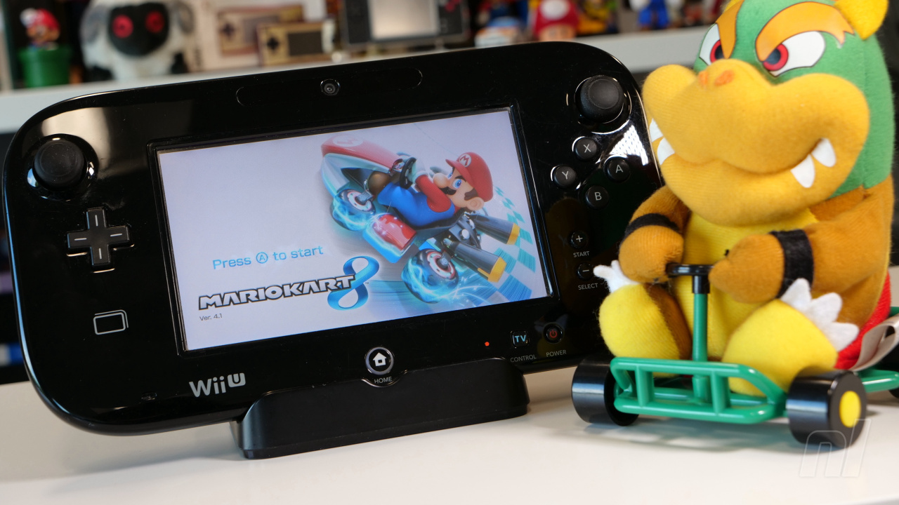 It's over! Nintendo will shut down the servers for Wii U and