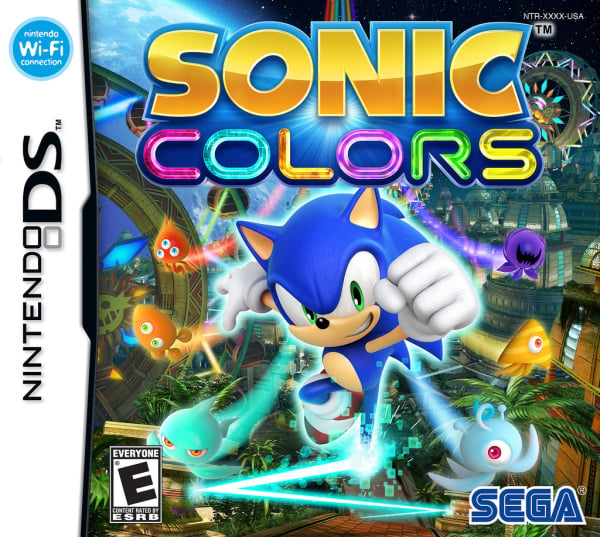 Sonic Colors (DS) - The Cover Project