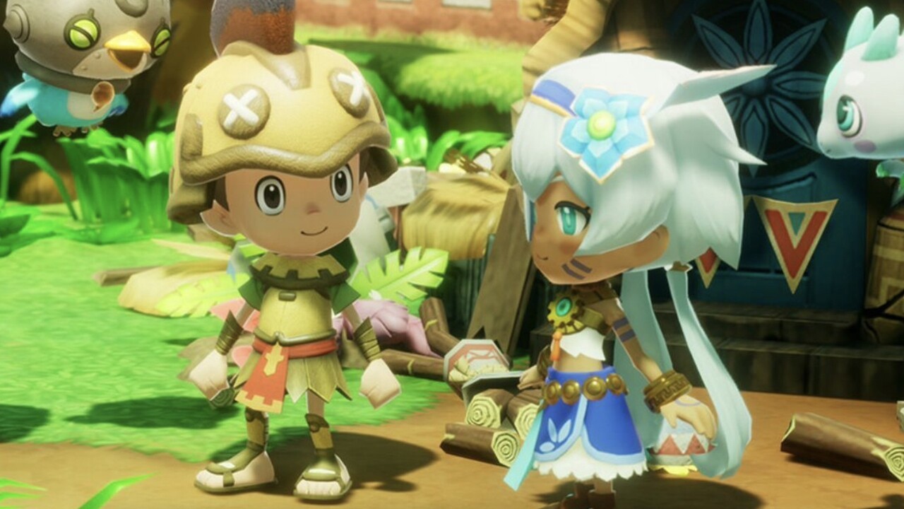 New Videos Show How Fantasy Life i Has Been Beefed Up On