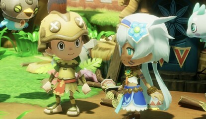 New Videos Show How Fantasy Life i Has Been Beefed Up On Switch 2