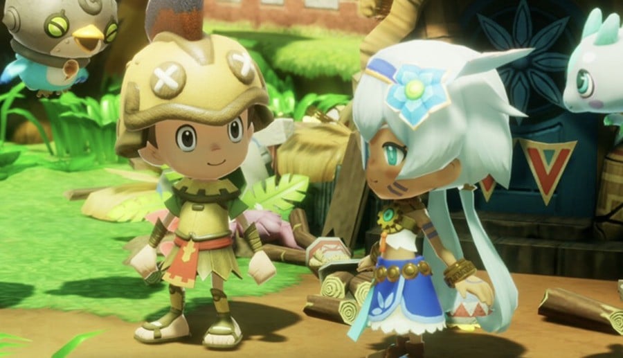Fantasy Life i - Updated Version