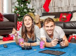 UK Store GAME Creates Christmas Dinner In A Can