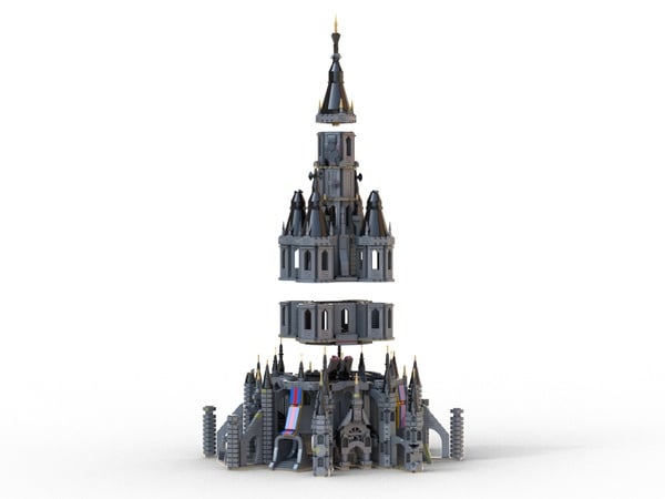 Lego rejects yet another Zelda Hyrule Castle set in its latest product  review