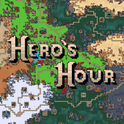 Hero's Hour Cover