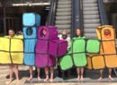 When Tetris Invades The Real World, Hilarity Inevitably Ensues