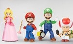 Video: Here's A Closer Look At The Mario Movie Toy Line By Jakks Pacific