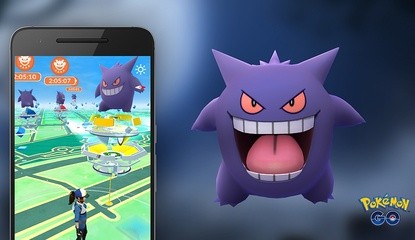 Pokémon GO Is Having A Special Gengar Day Next Weekend