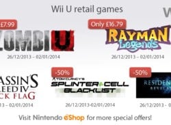 Nintendo of Europe Confirms Upcoming eShop Discounts