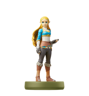 Zelda amiibo