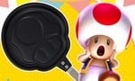 Random: Owners Of A Nintendo Frying Pan Are Being Warned Not To Use It